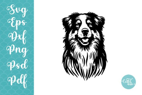 Aussie Dog SVG Embroidery Review