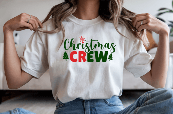 Christmas Crew Svg Design Review