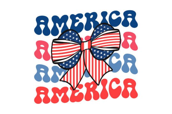 Coquette Bow 4th of July SVG Sublimation Review