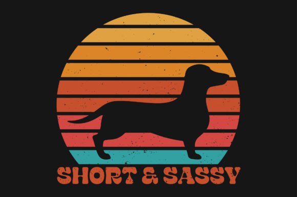 Dachshund Dog SVG Sublimation T-shirt Review