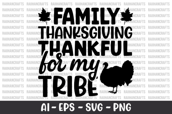 Family Thanksgiving Thankful for My SVG Review