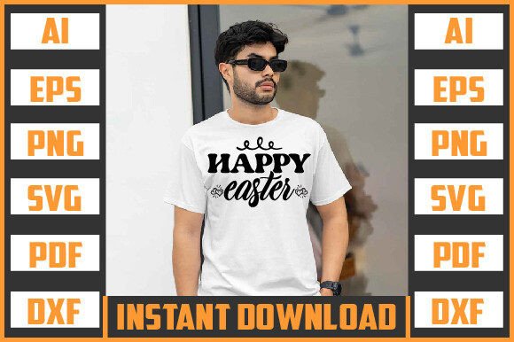Happy Easter SVG Design: A Designer's Real-World Review