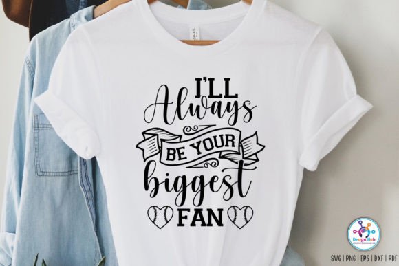 Ill Always Be Your Biggest Fan SVG Review
