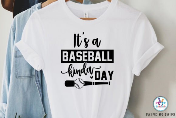 Its a Baseball Kinda Day SVG Review for Real Embroidery
