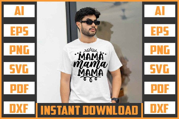 MAMA MAMA MAMA SVG Dsign: A Designer's Real-World Embroidery Review