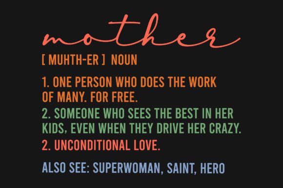 Mother s Day Mom Mama SVG Sublimation Review