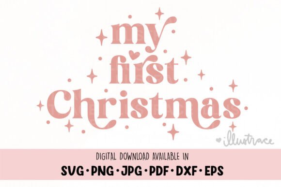 My First Christmas Svg, Christmas Png: A Designer's Real-World Review