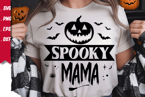 Spooky Mama- Svg: A Designer's Real-World Embroidery Review