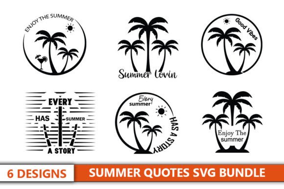 Summer Quote Svg Bundle Review