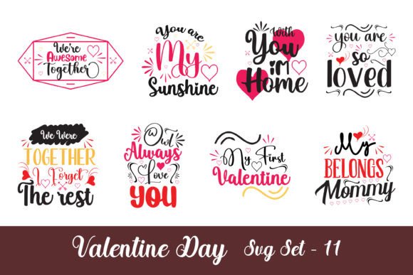Valentine Day Quotes Svg Sublimation 11 Review