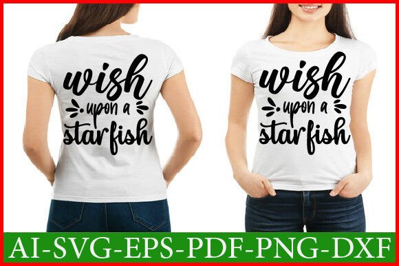 Wish Upon a Starfish Svg Design: A Designer's Real-World Review